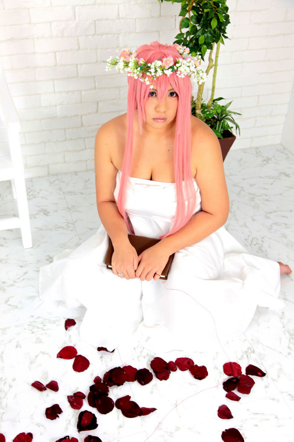 [Mariposa Luz de la Luna (Chotsuki Maaya)] Toriko