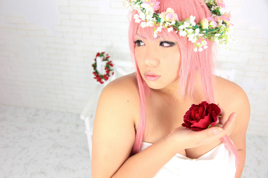 [Mariposa Luz de la Luna (Chotsuki Maaya)] Toriko