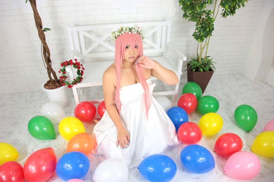 [Mariposa Luz de la Luna (Chotsuki Maaya)] Toriko