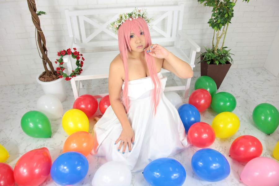 [Mariposa Luz de la Luna (Chotsuki Maaya)] Toriko