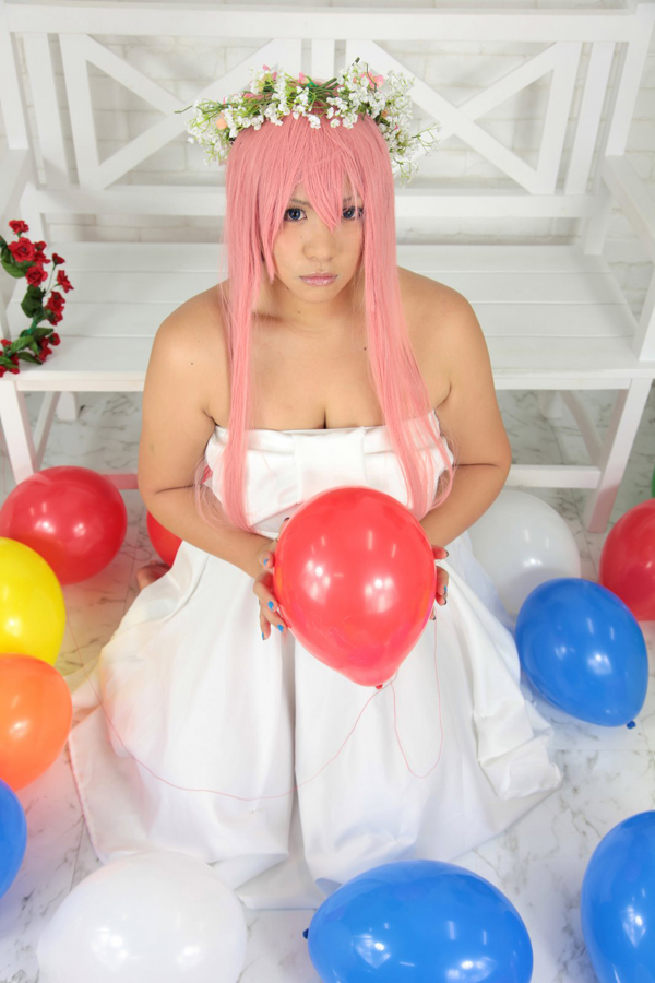 [Mariposa Luz de la Luna (Chotsuki Maaya)] Toriko