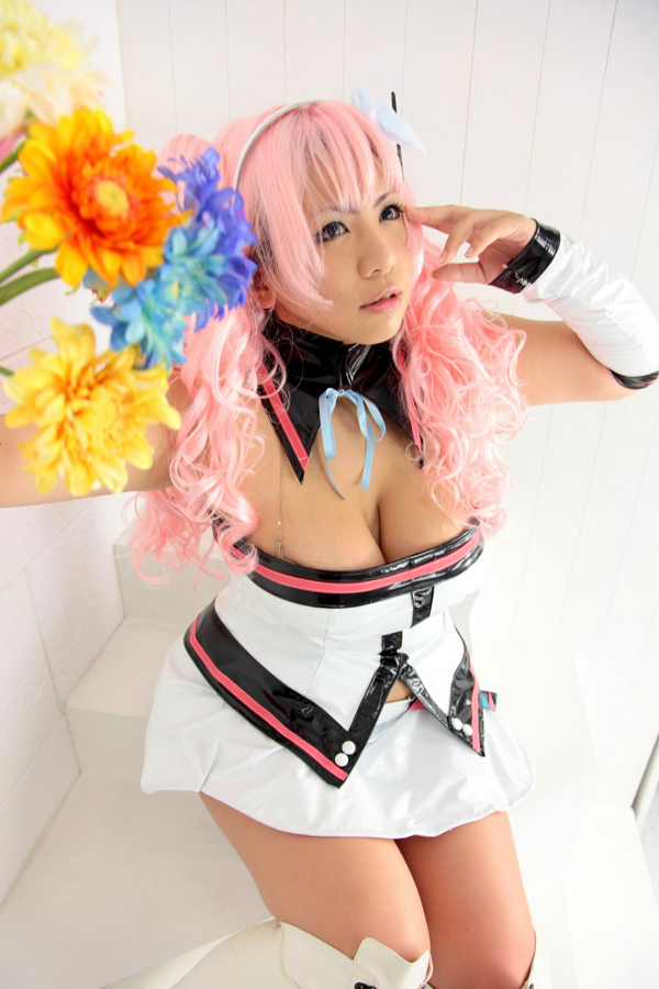 [Mariposa Luz de la Luna (Chotsuki Maaya)] Toriko