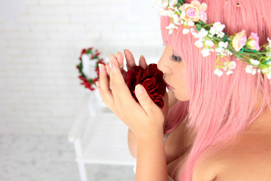 [Mariposa Luz de la Luna (Chotsuki Maaya)] Toriko