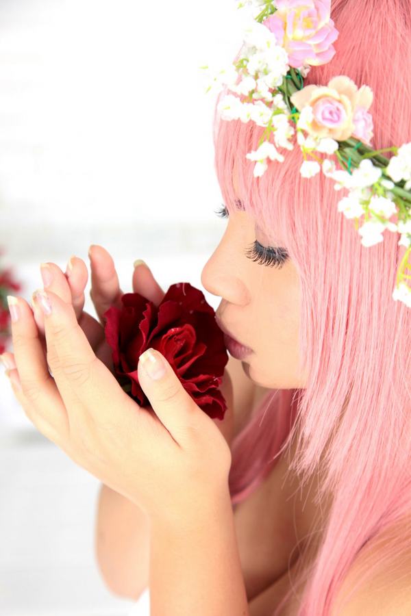 [Mariposa Luz de la Luna (Chotsuki Maaya)] Toriko