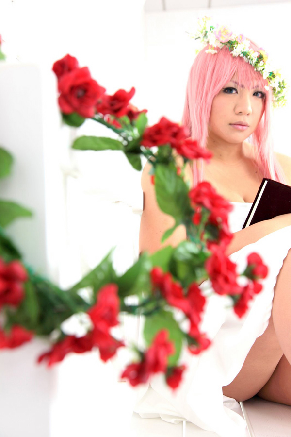 [Mariposa Luz de la Luna (Chotsuki Maaya)] Toriko