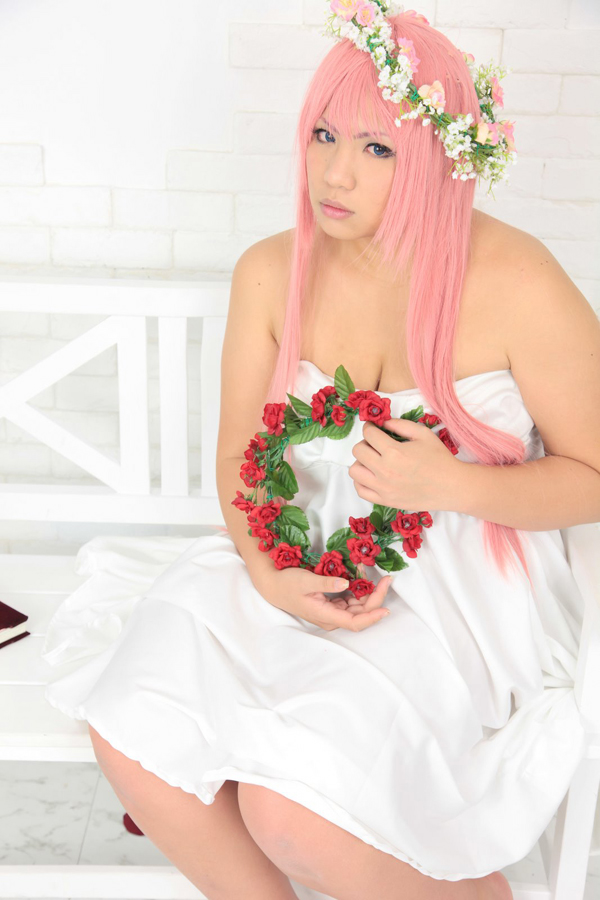 [Mariposa Luz de la Luna (Chotsuki Maaya)] Toriko