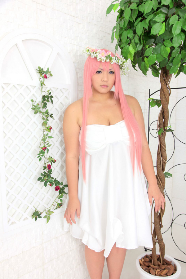 [Mariposa Luz de la Luna (Chotsuki Maaya)] Toriko