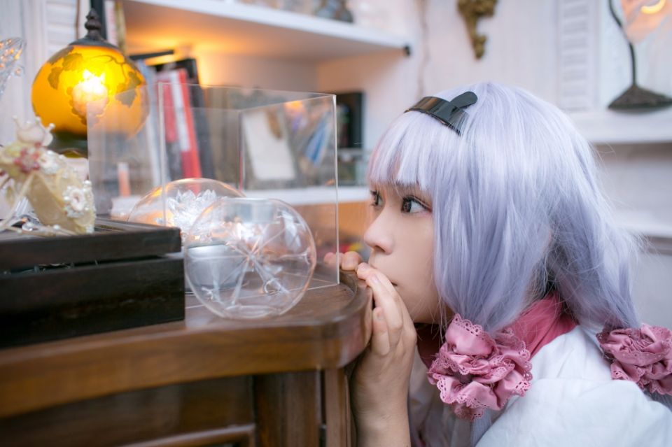 Chinh phục trang phục - một bộ trang phục