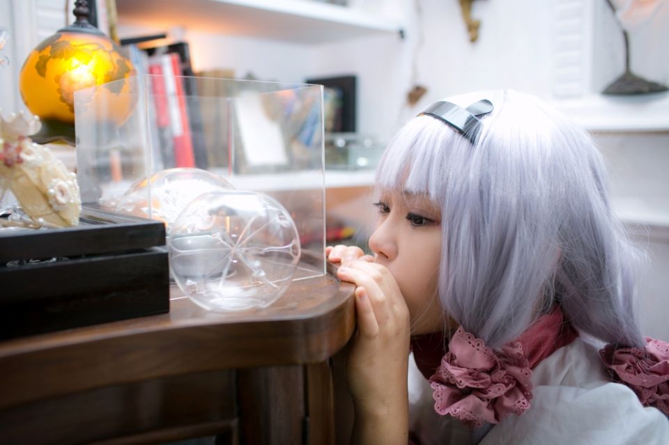 Chinh phục trang phục - một bộ trang phục