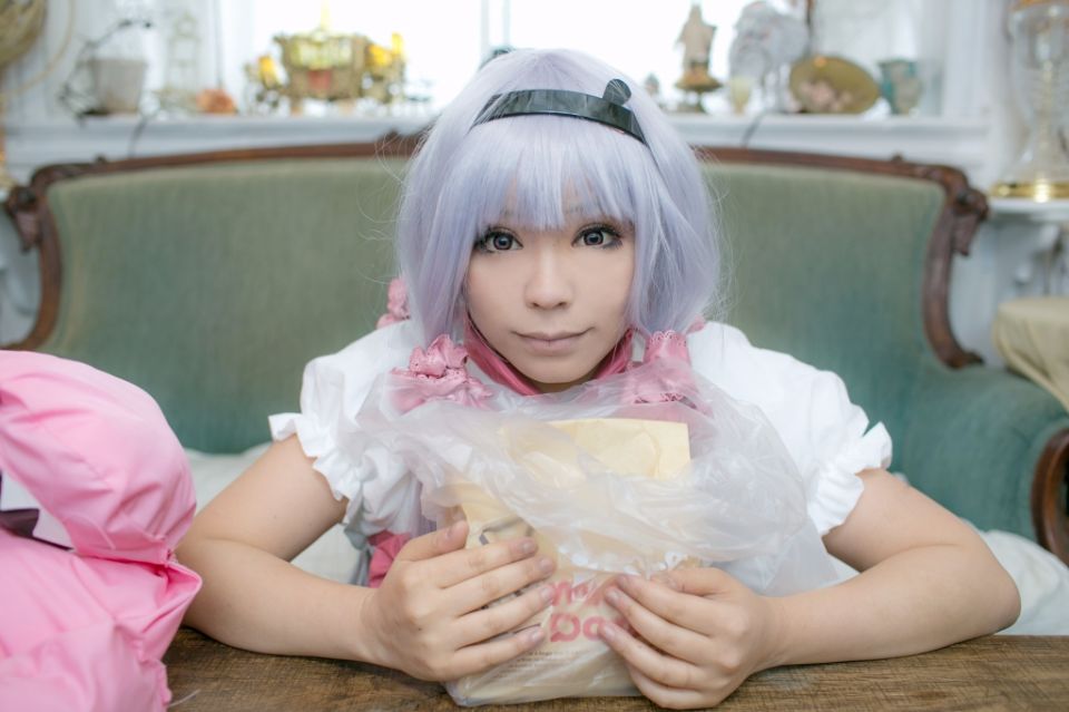 Chinh phục trang phục - một bộ trang phục