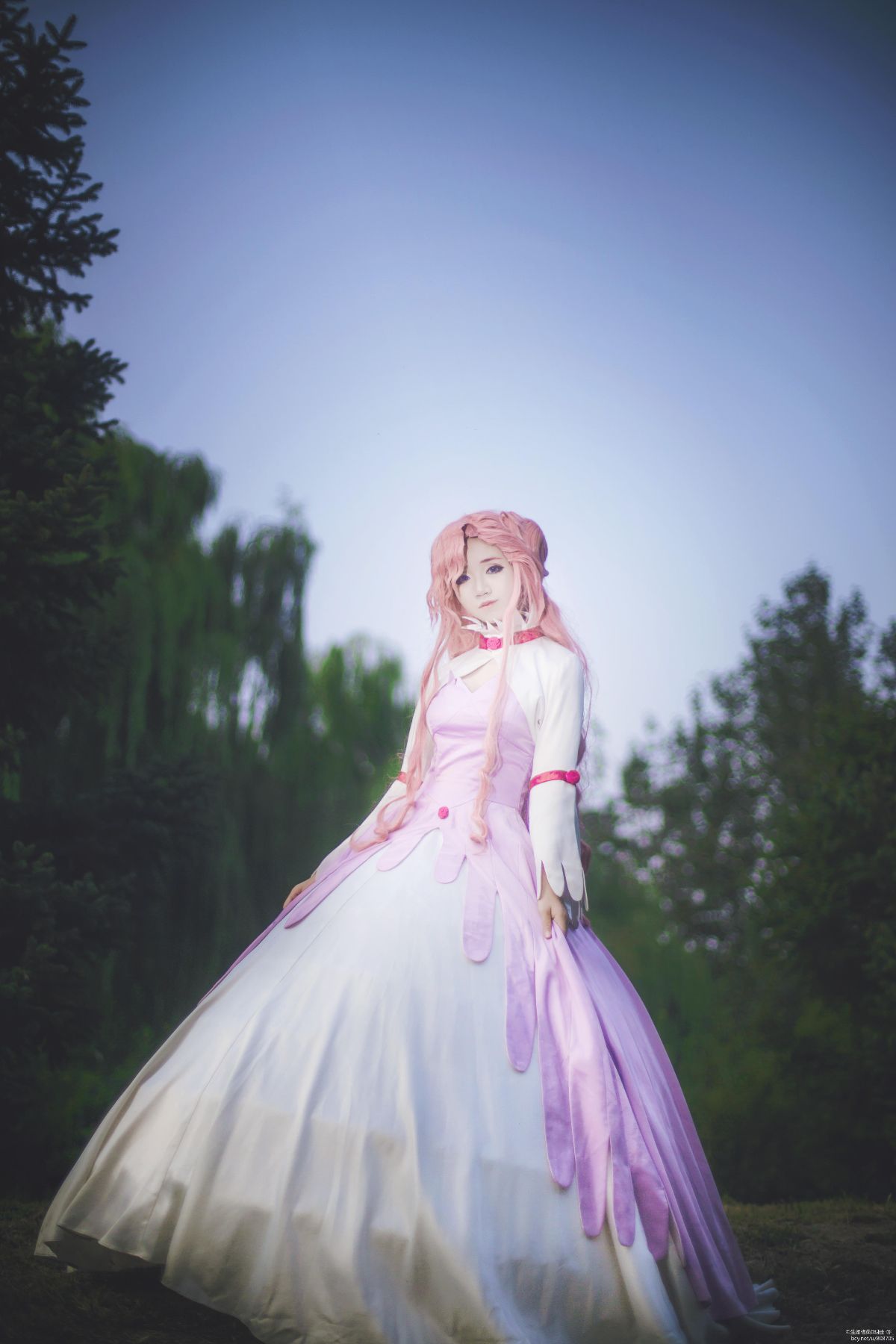 [Có lẽ là một lễ kỷ niệm sinh nhật] Chúc mừng sinh nhật Euphemia của mình!