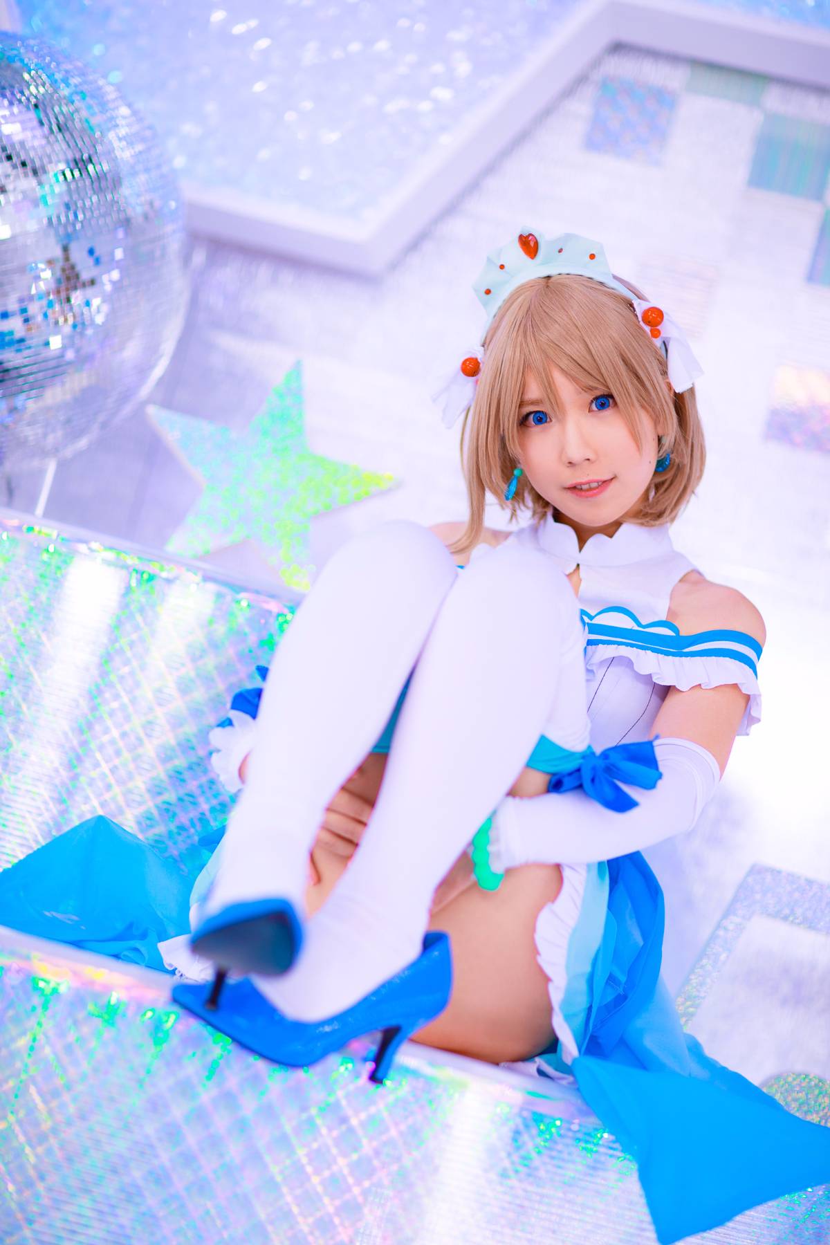 [Recosplay] Thủy cung