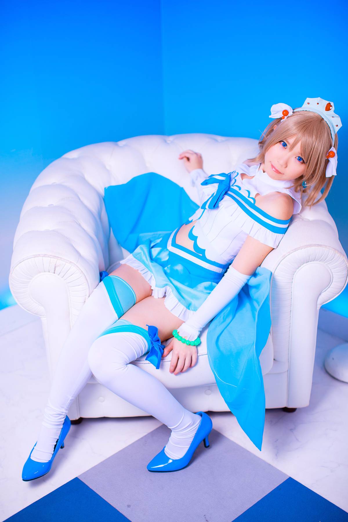 [Recosplay] Thủy cung