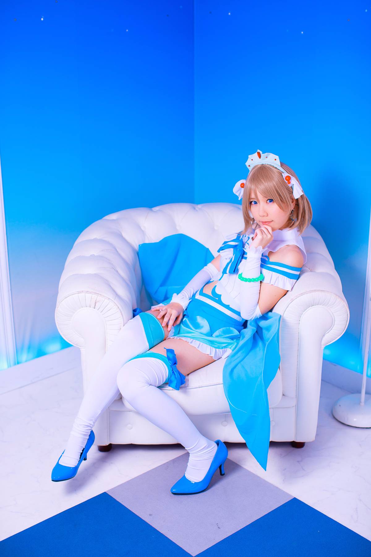 [Recosplay] Thủy cung