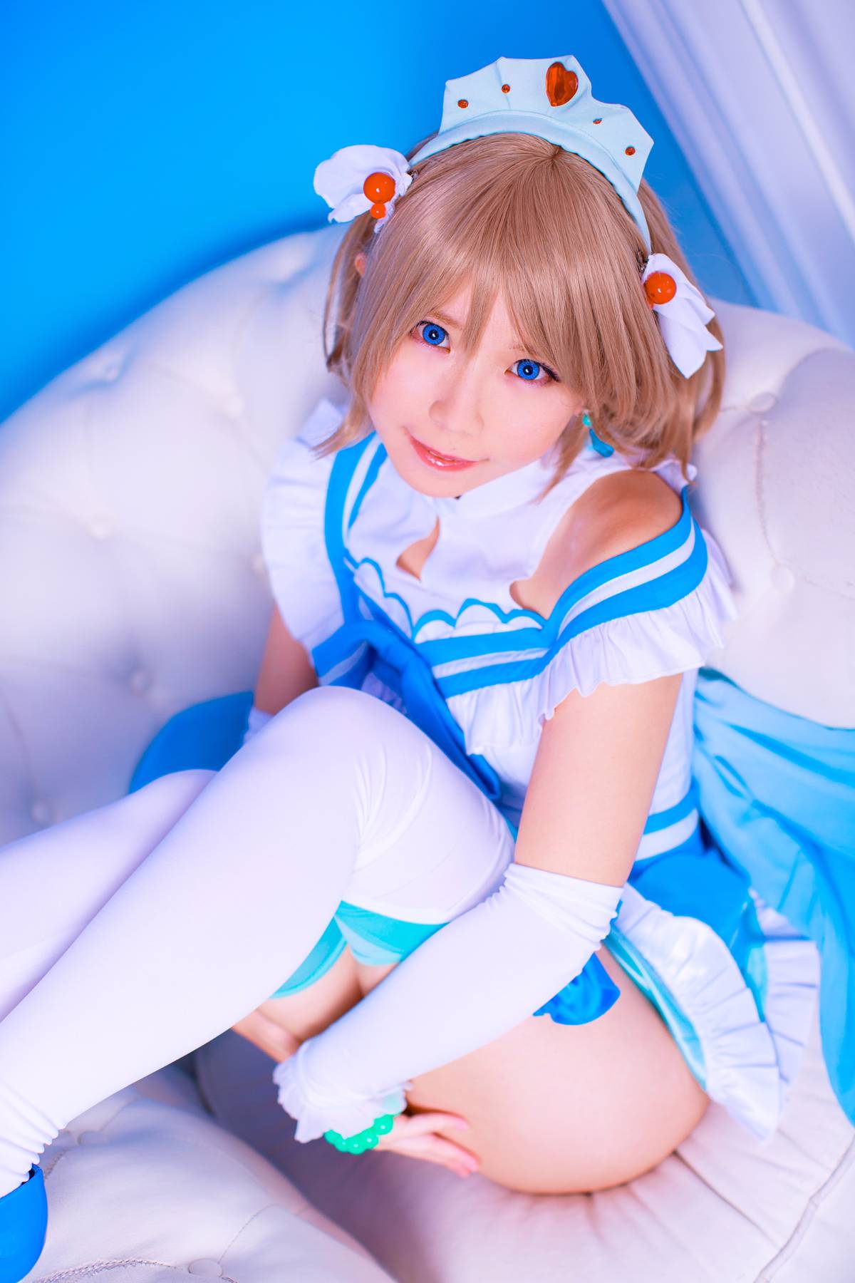 [Recosplay] Thủy cung