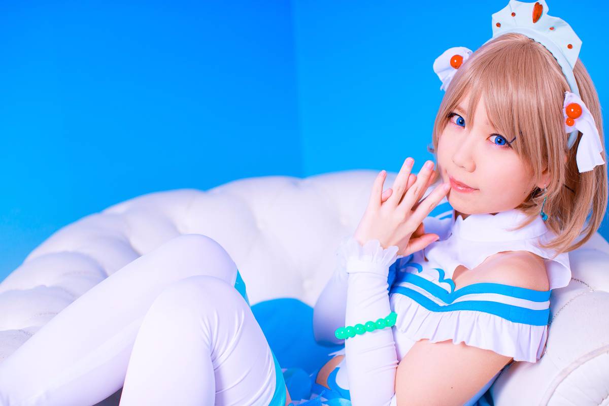 [Recosplay] Thủy cung