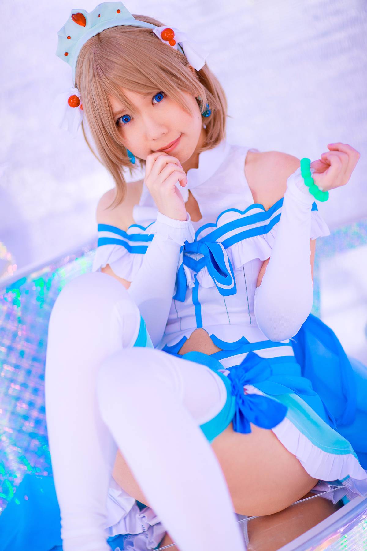 [Recosplay] Thủy cung