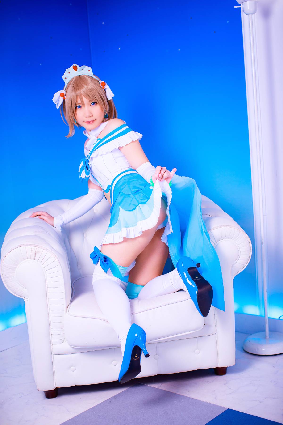 [Recosplay] Thủy cung