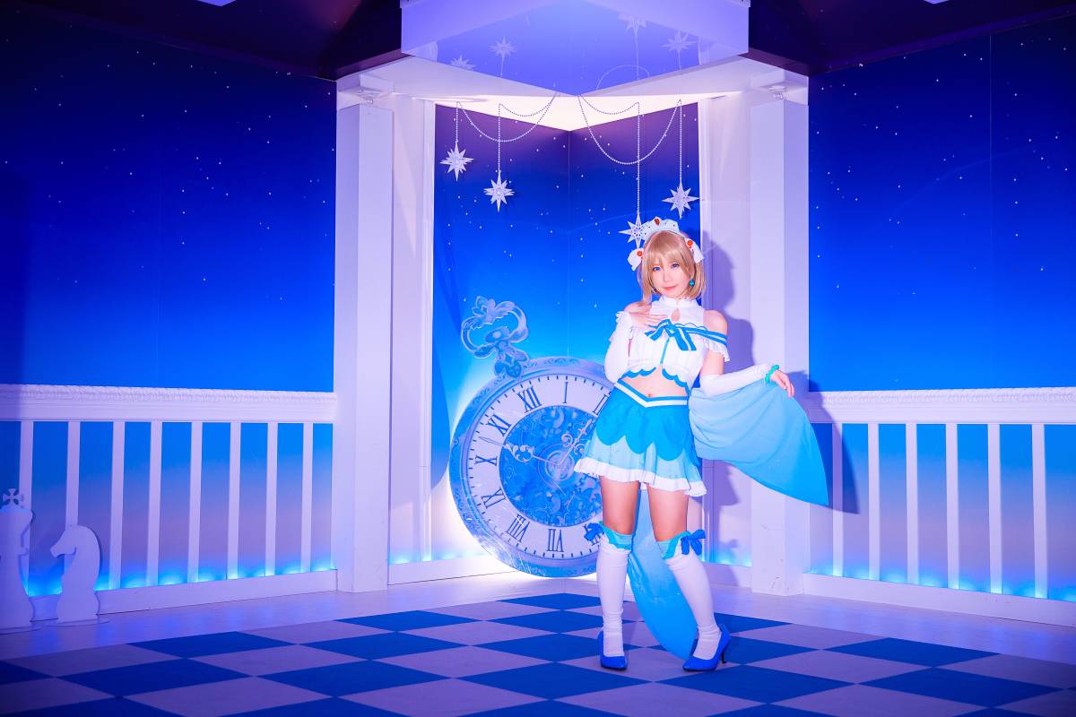 [Recosplay] Thủy cung