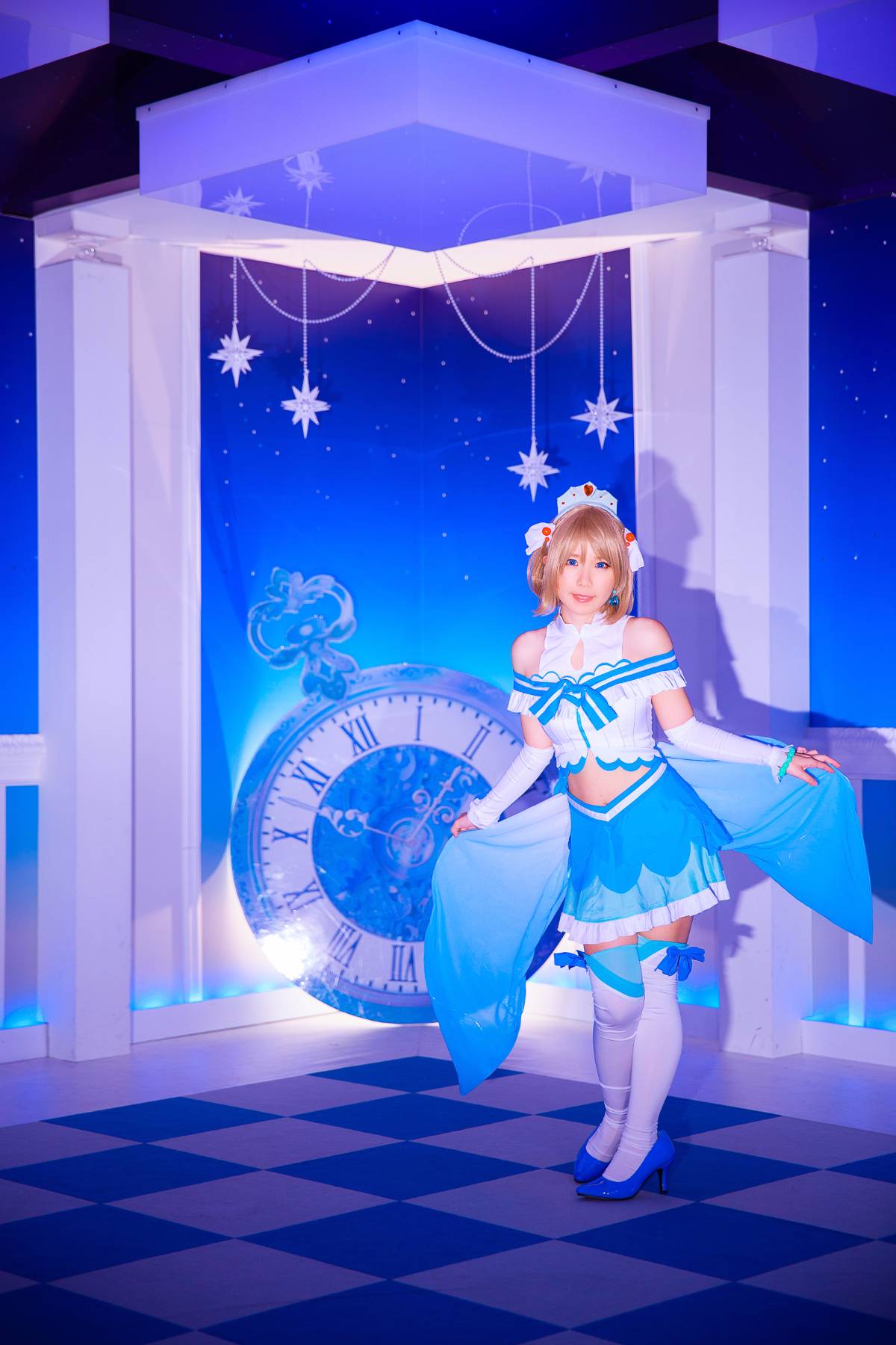 [Recosplay] Thủy cung