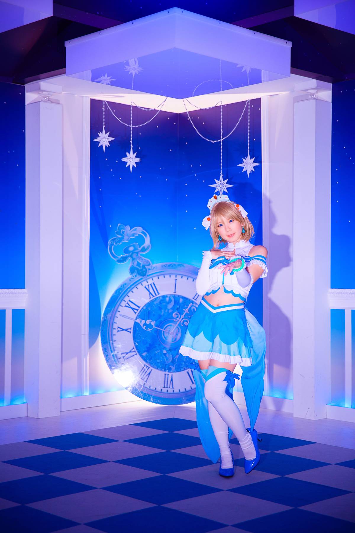 [Recosplay] Thủy cung