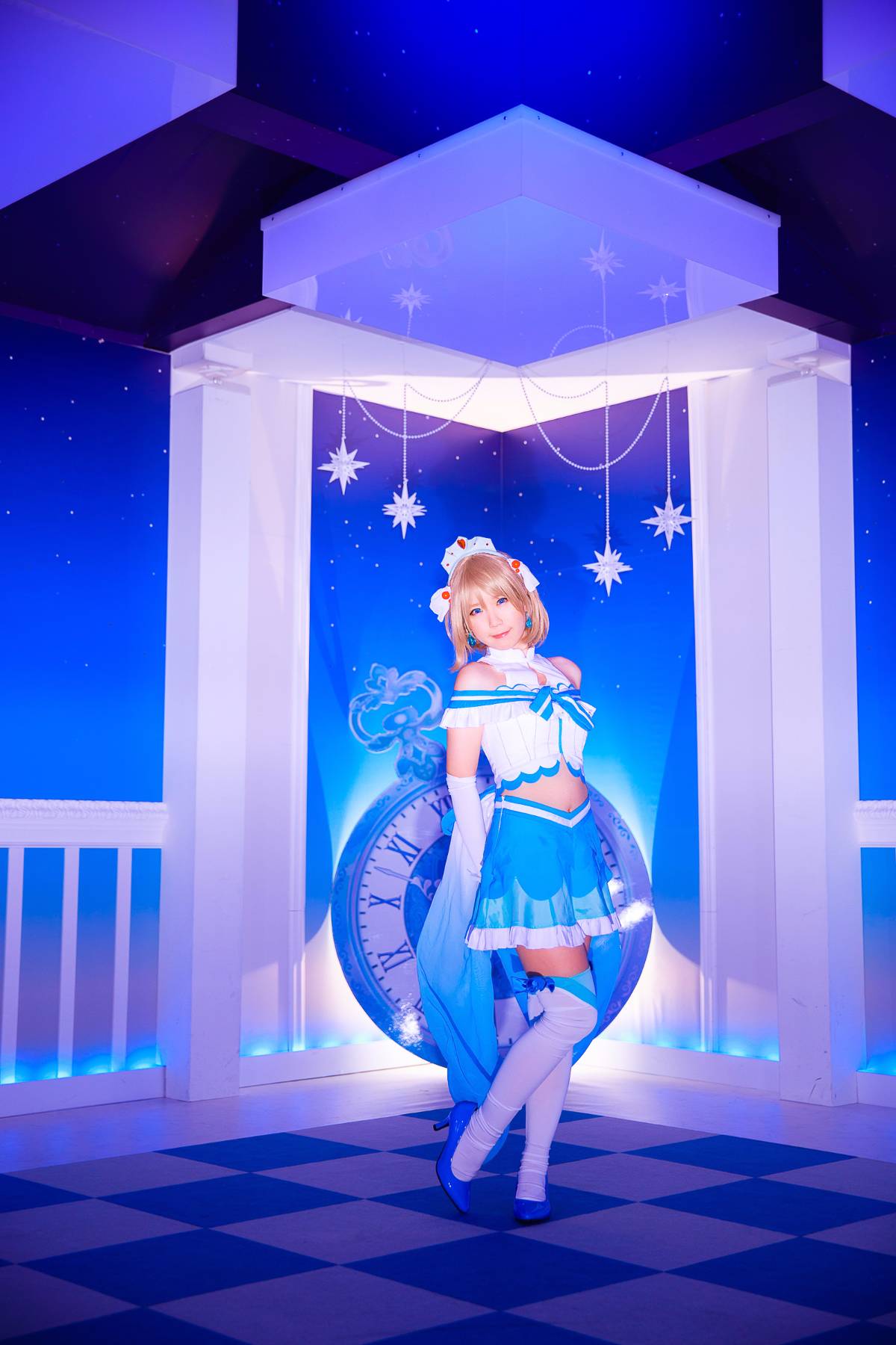 [Recosplay] Thủy cung