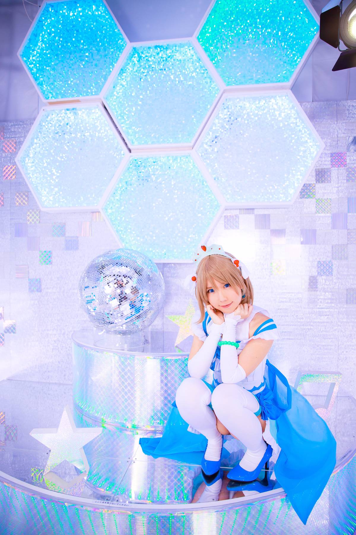 [Recosplay] Thủy cung