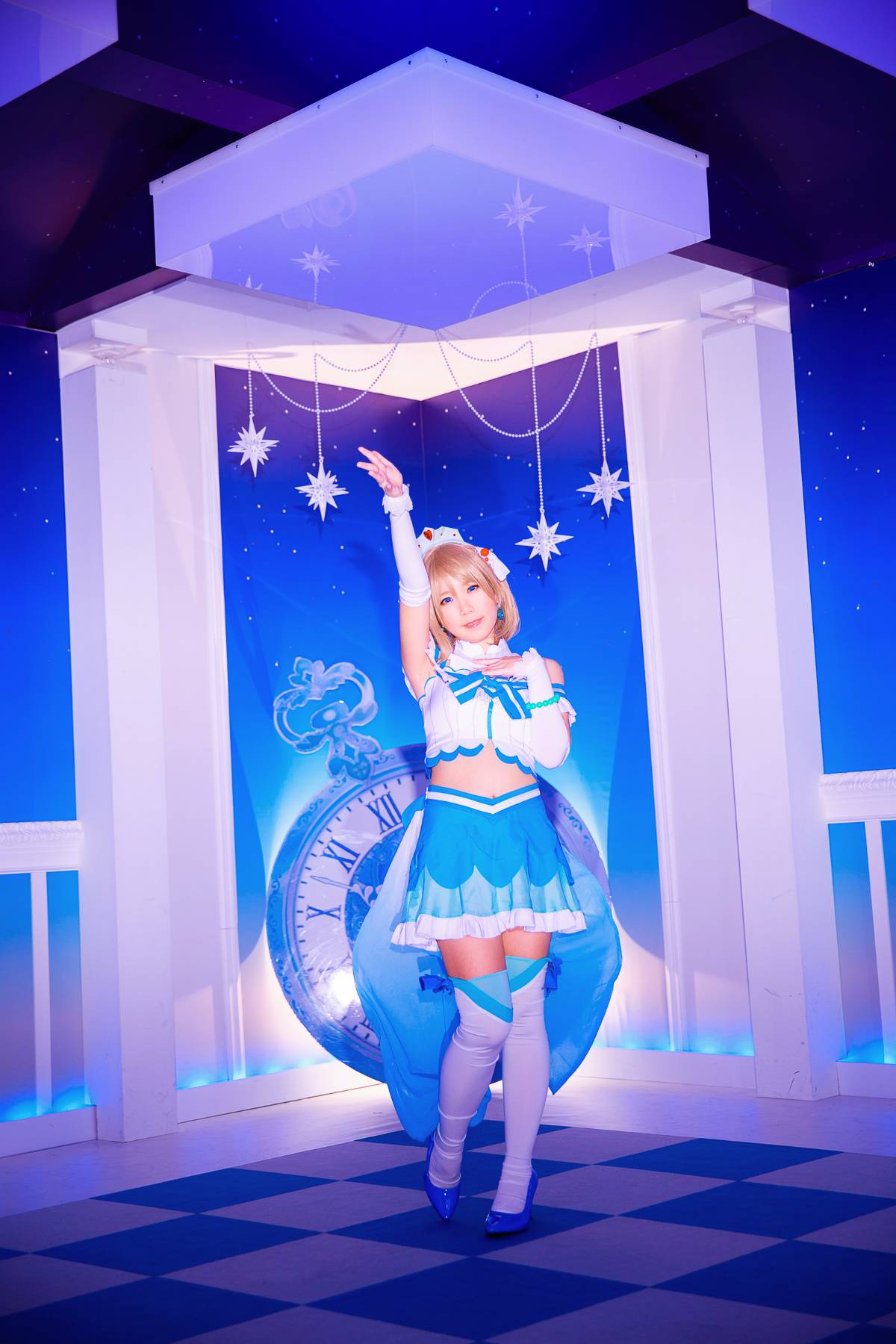 [Recosplay] Thủy cung