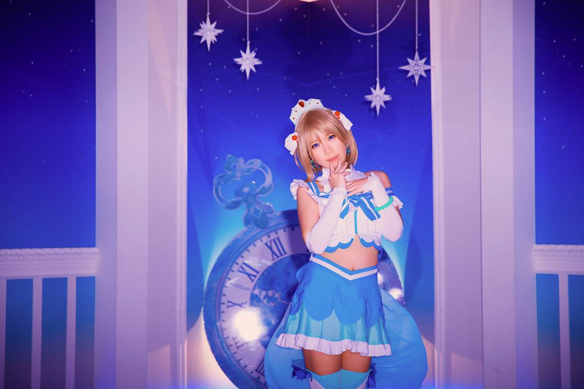 [Recosplay] Thủy cung