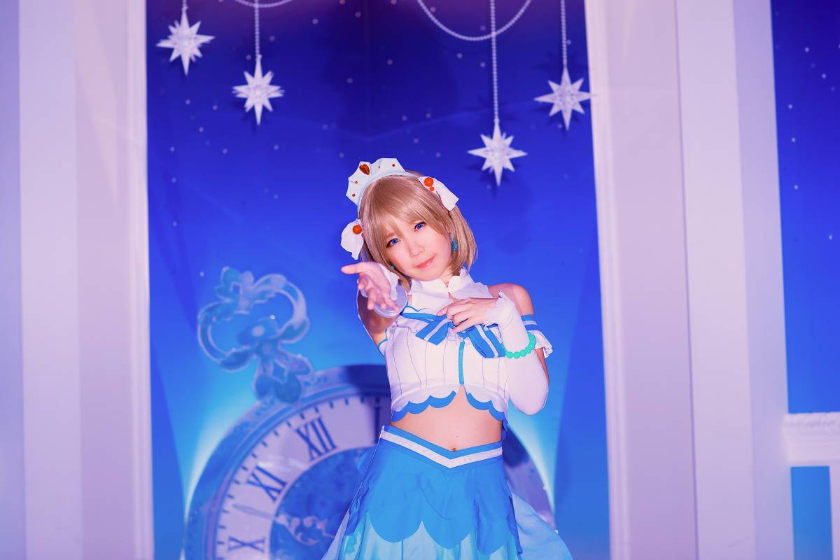 [Recosplay] Thủy cung