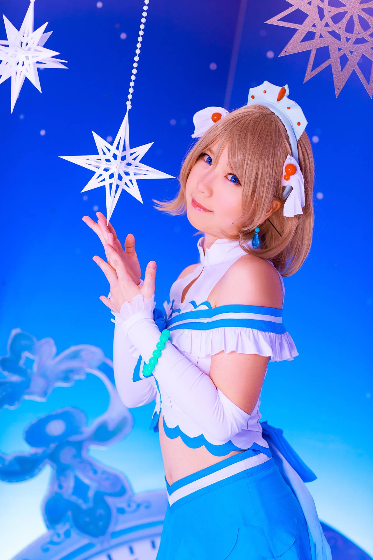 [Recosplay] Thủy cung