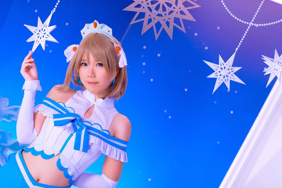 [Recosplay] Thủy cung