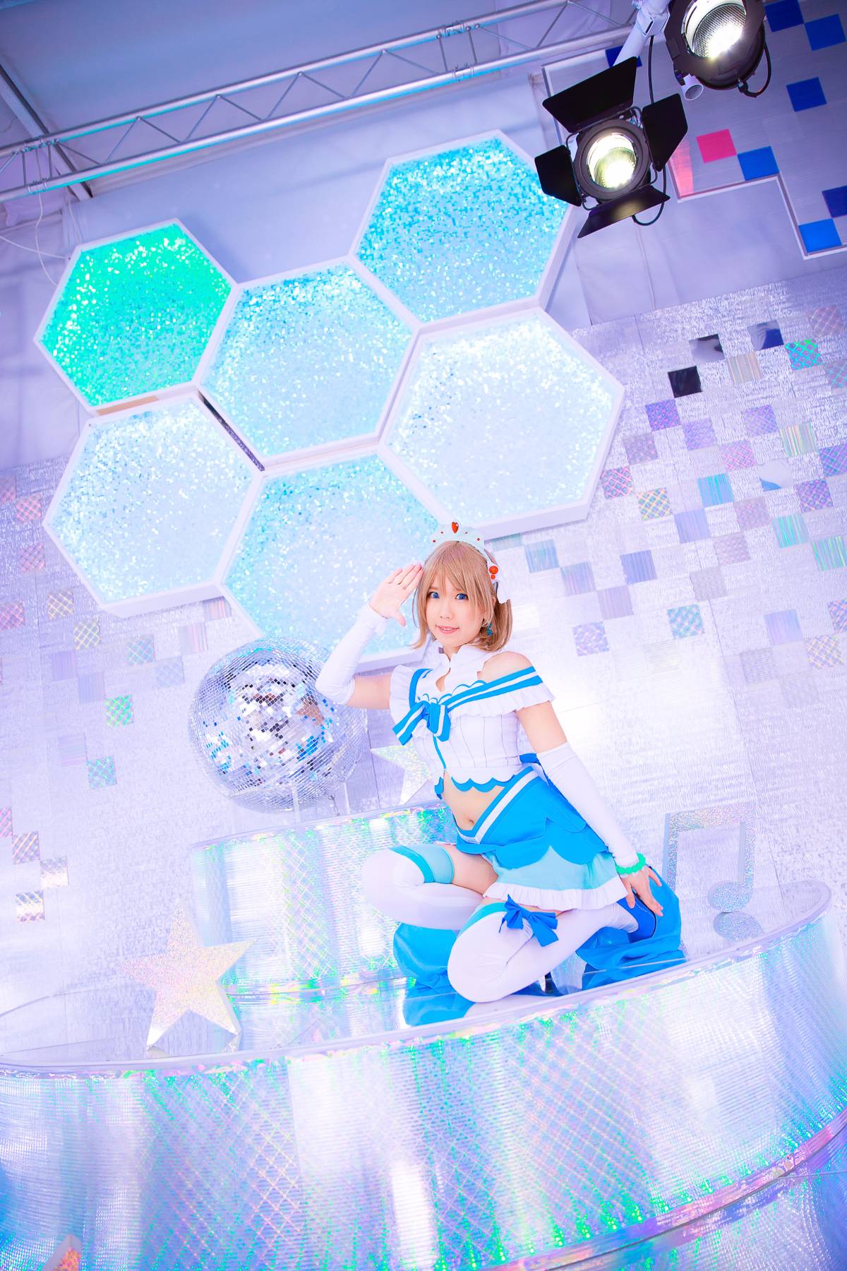 [Recosplay] Thủy cung