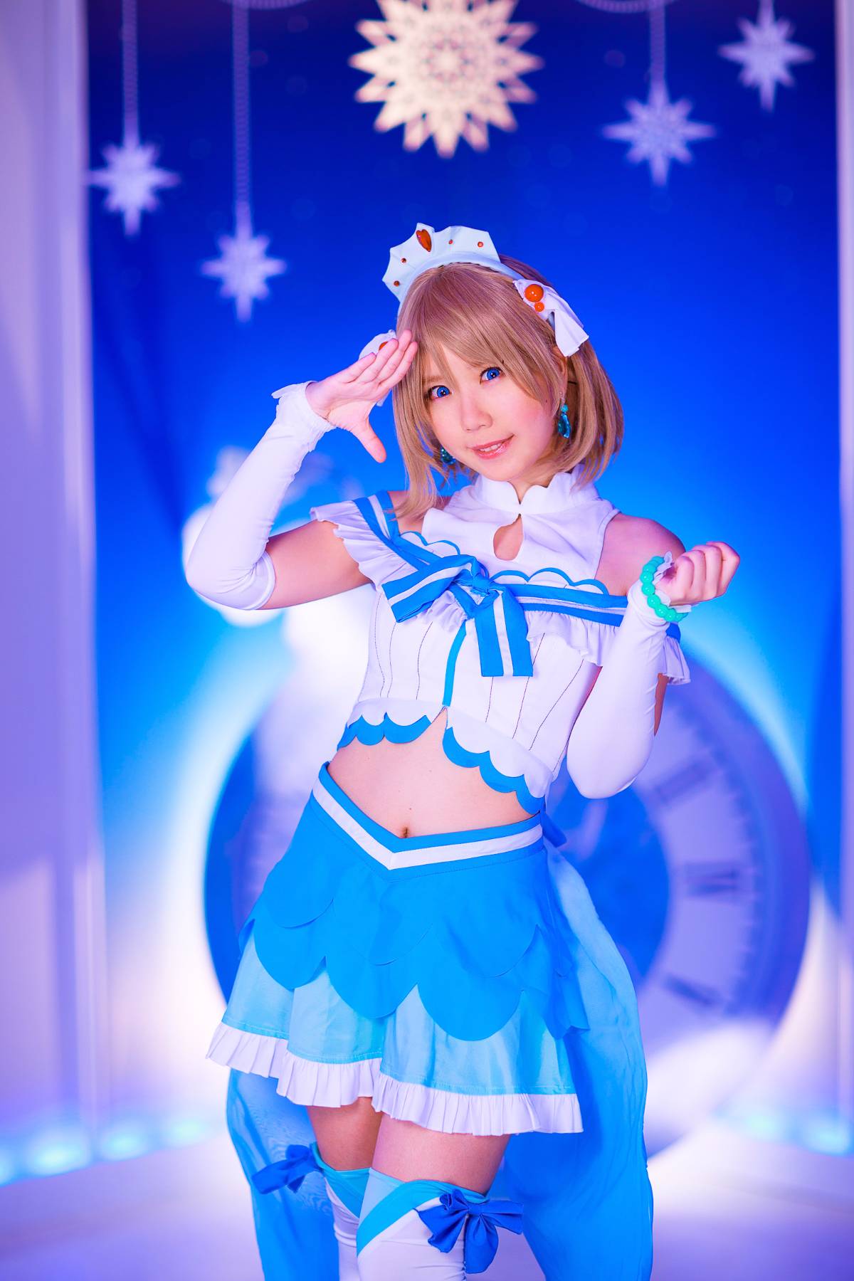 [Recosplay] Thủy cung