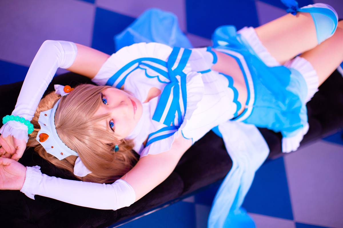 [Recosplay] Thủy cung