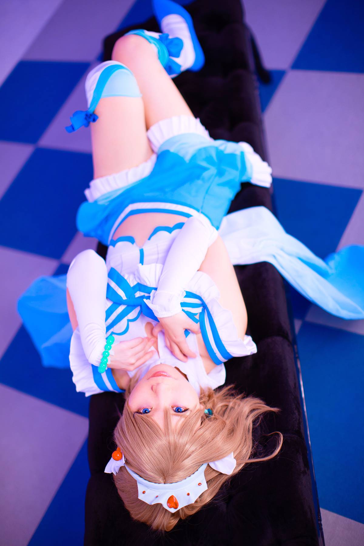 [Recosplay] Thủy cung