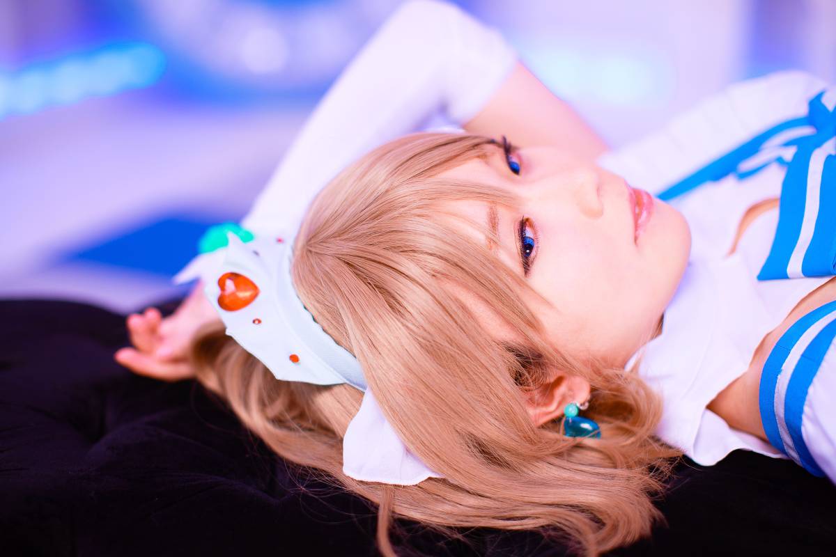 [Recosplay] Thủy cung