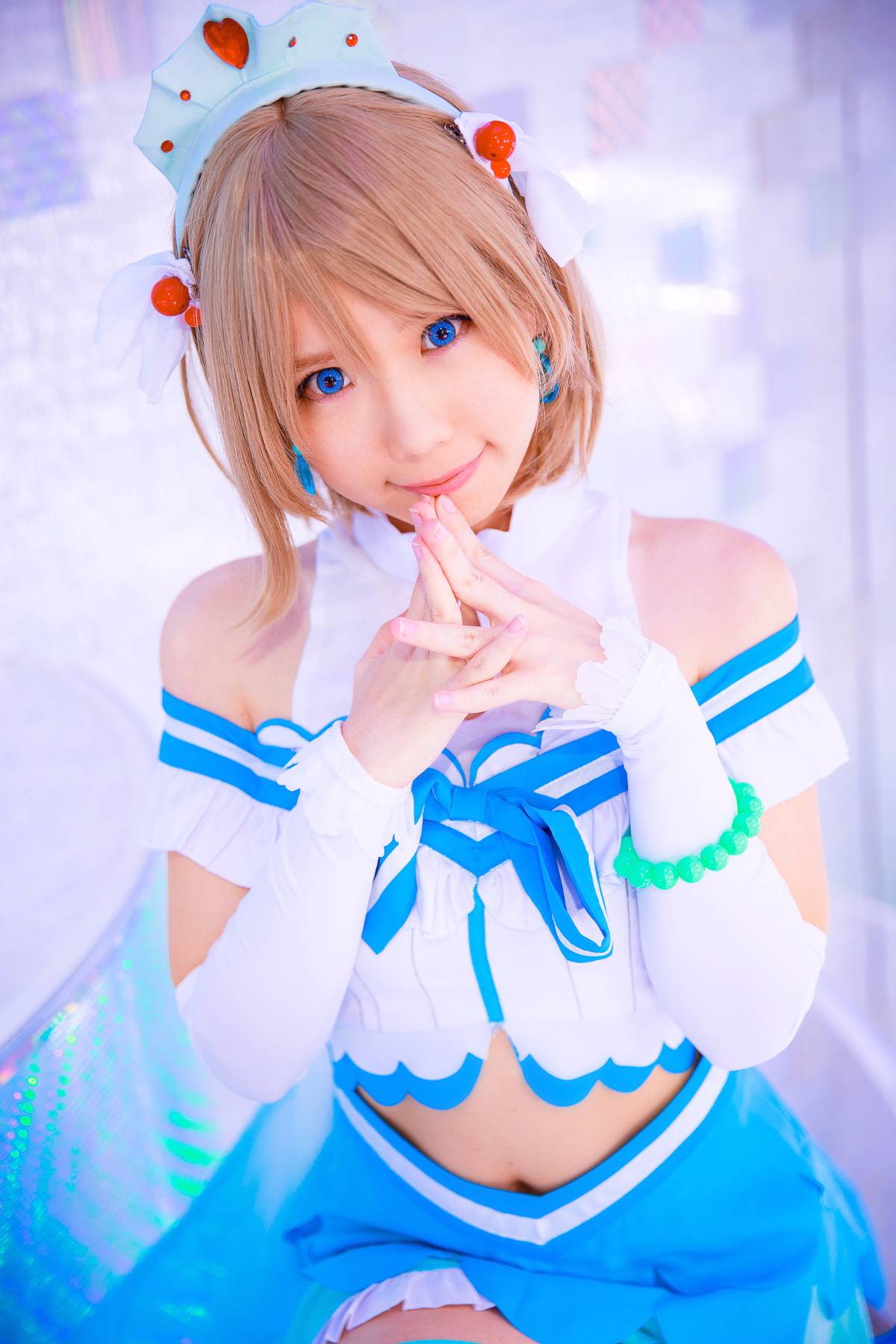 [Recosplay] Thủy cung