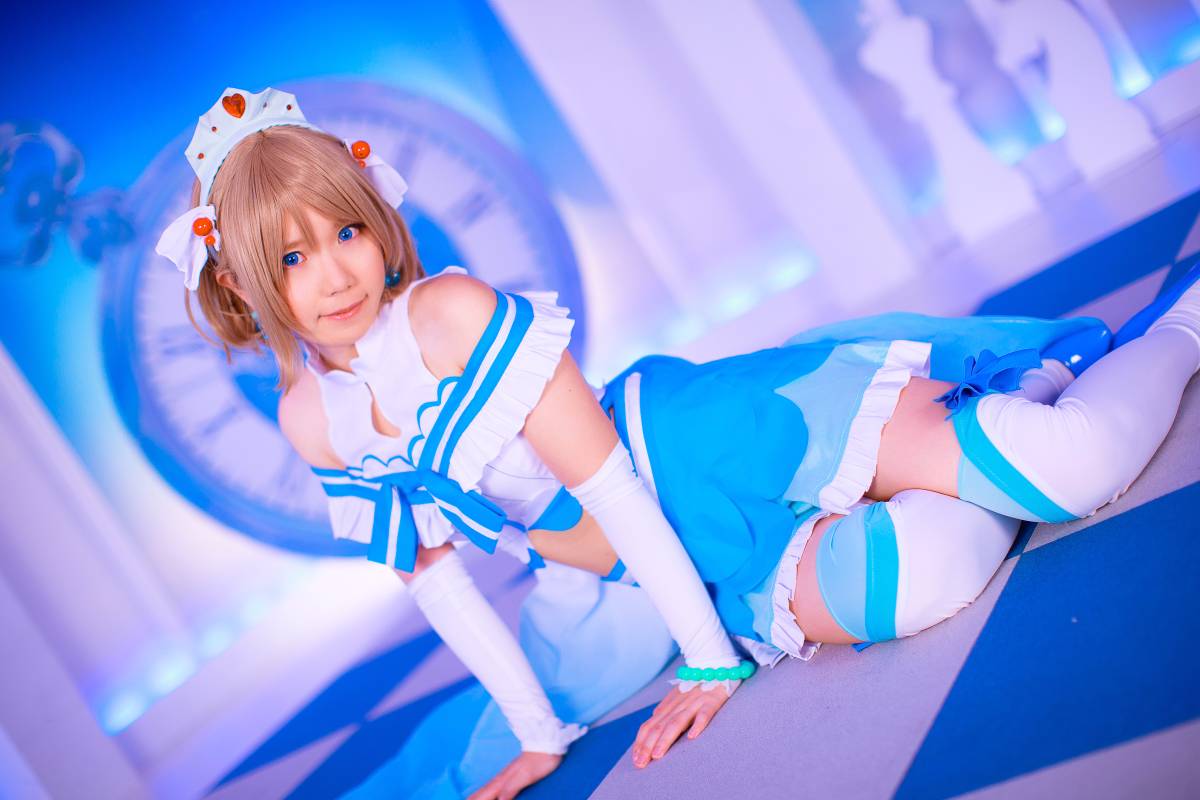 [Recosplay] Thủy cung