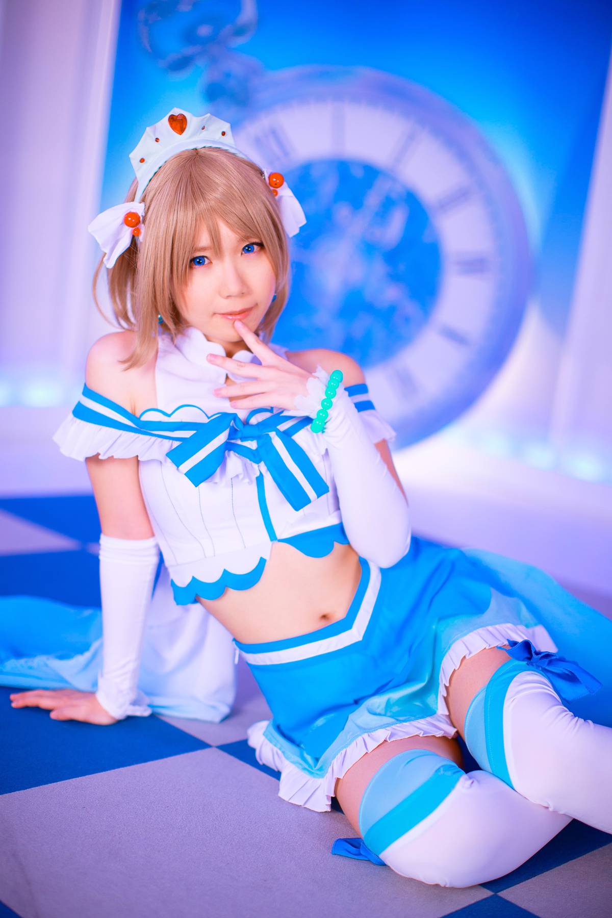 [Recosplay] Thủy cung