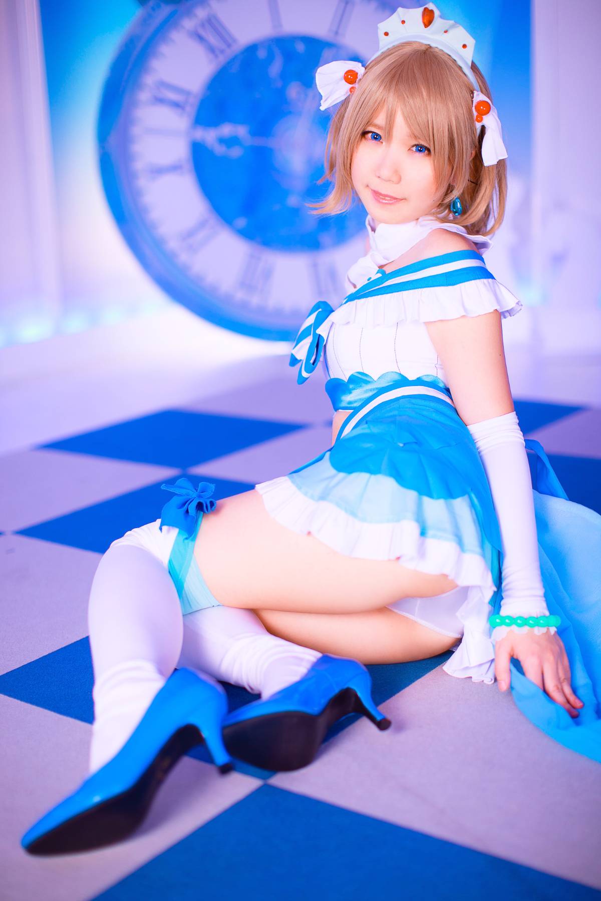 [Recosplay] Thủy cung