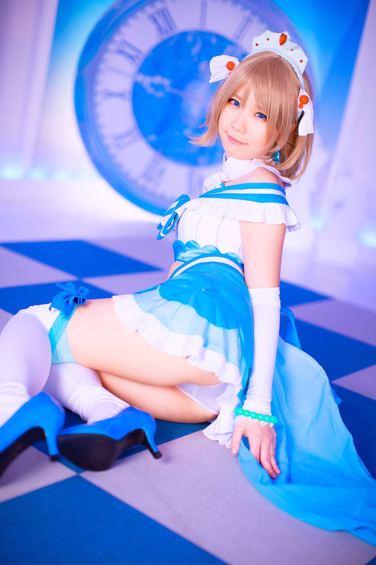 [Recosplay] Thủy cung