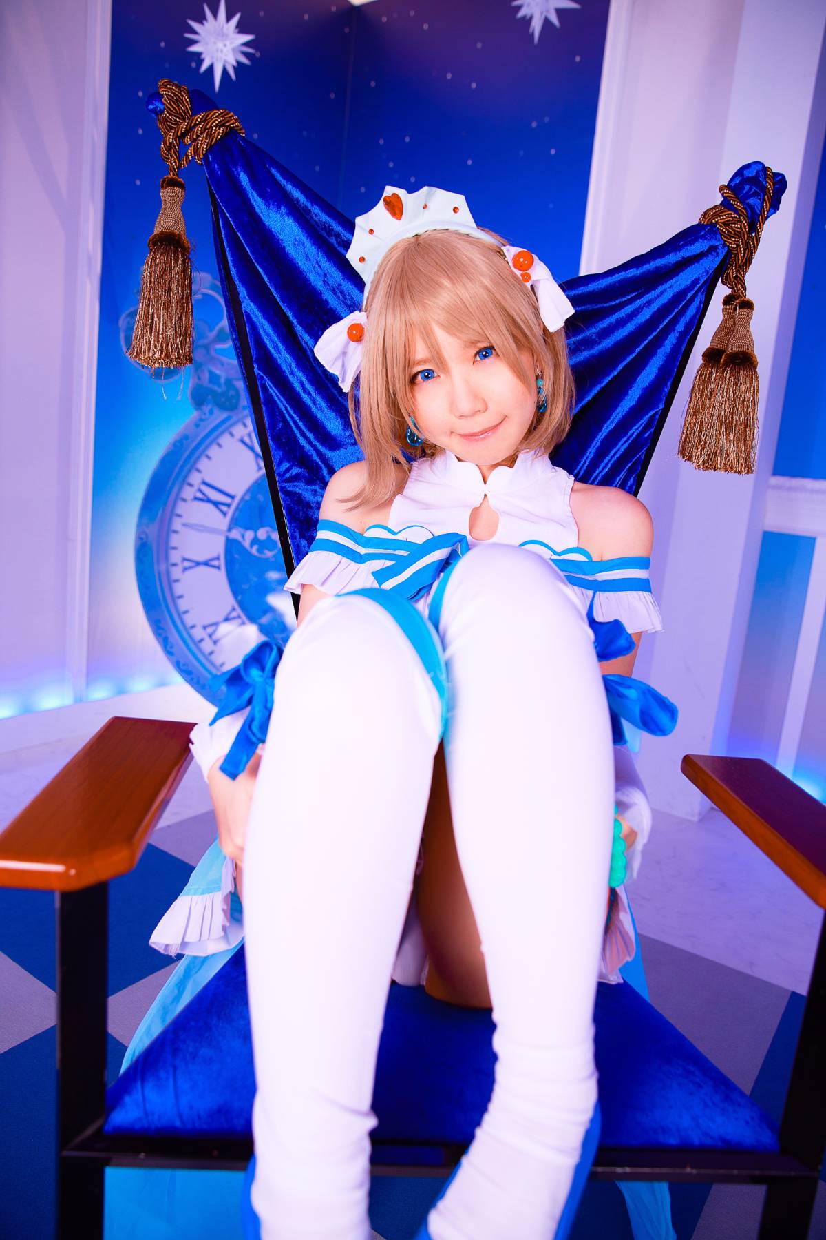 [Recosplay] Thủy cung