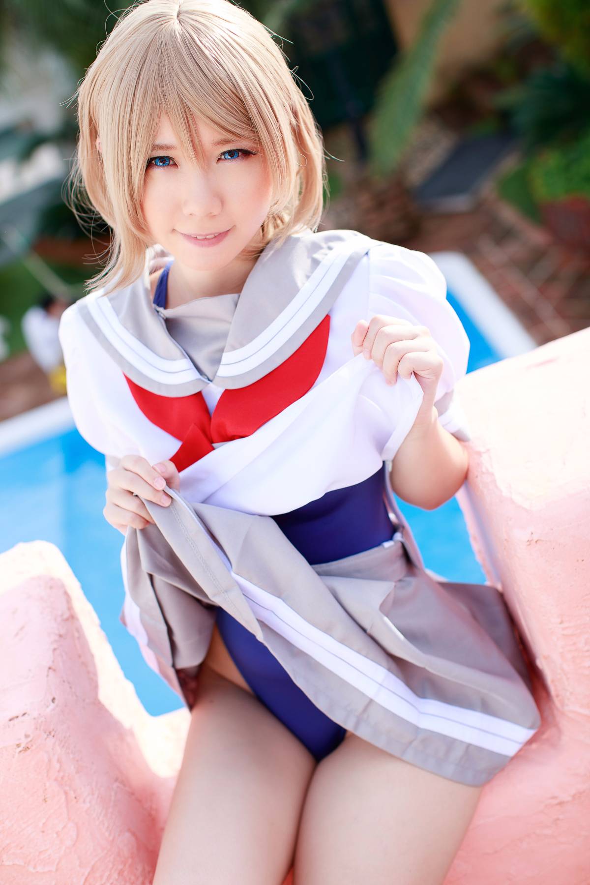 [Recosplay] Thủy cung