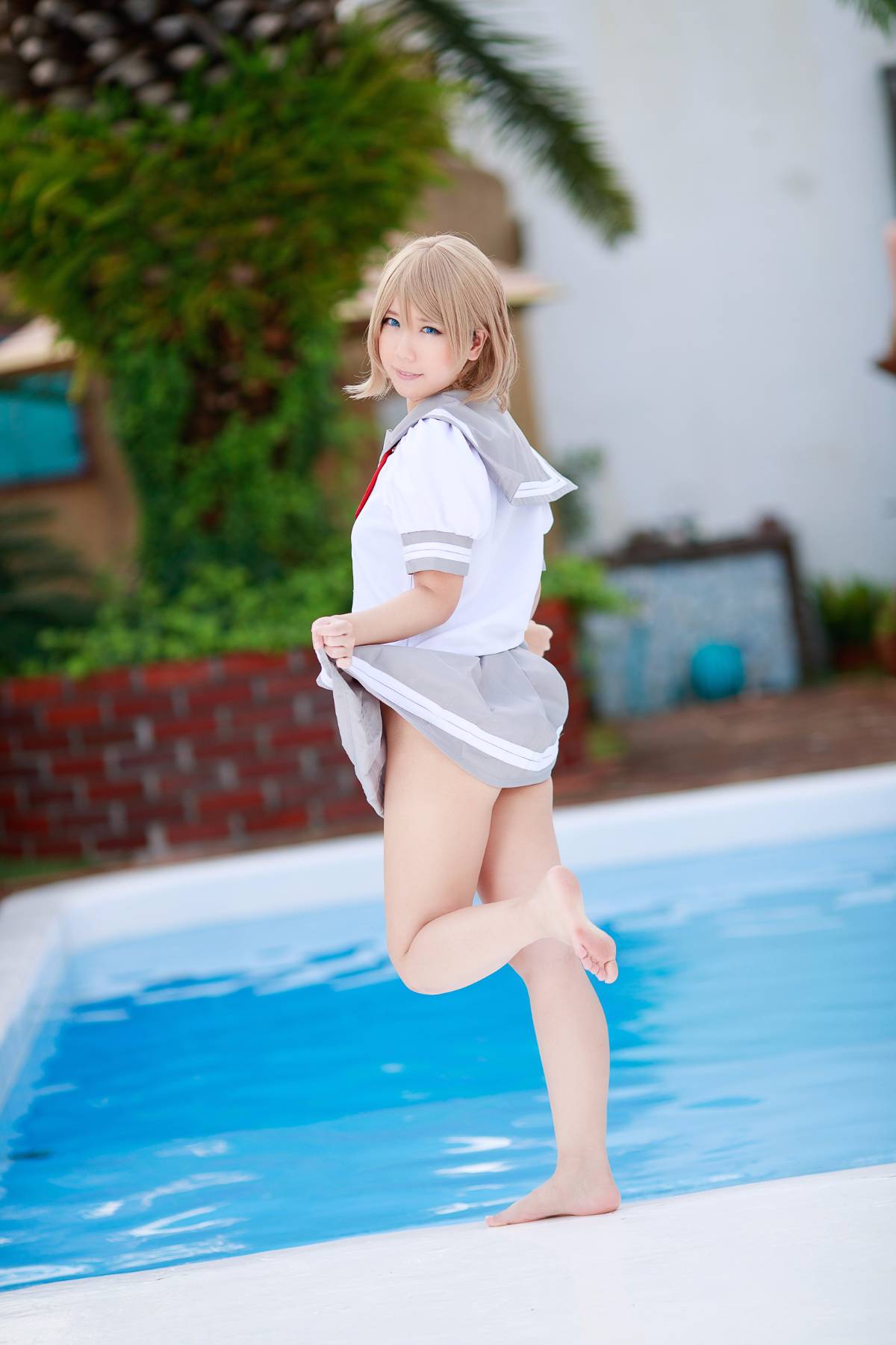 [Recosplay] Thủy cung