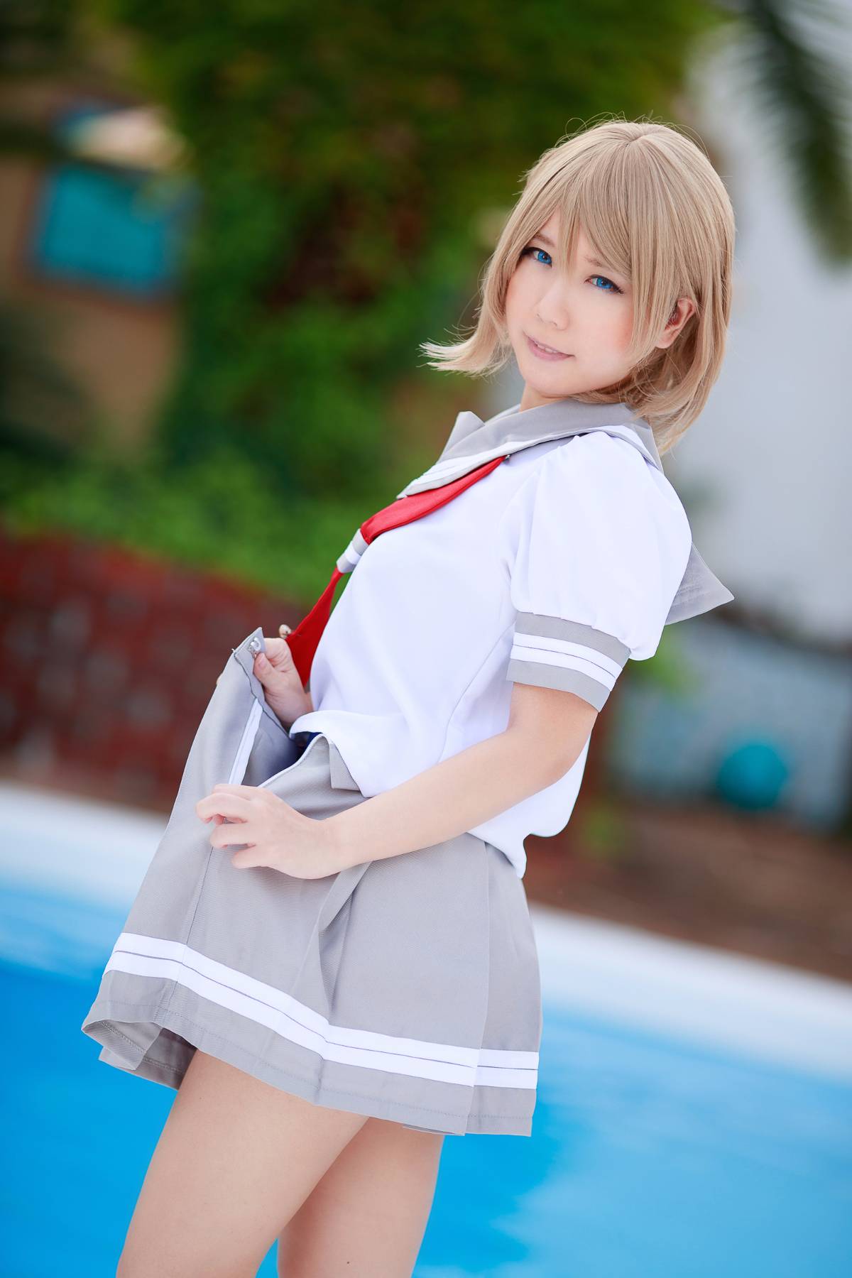 [Recosplay] Thủy cung