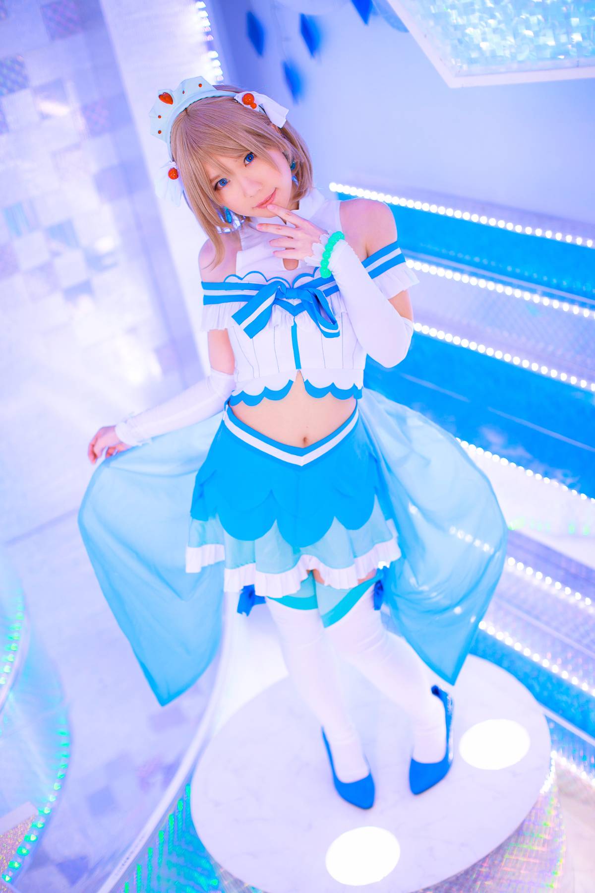 [Recosplay] Thủy cung