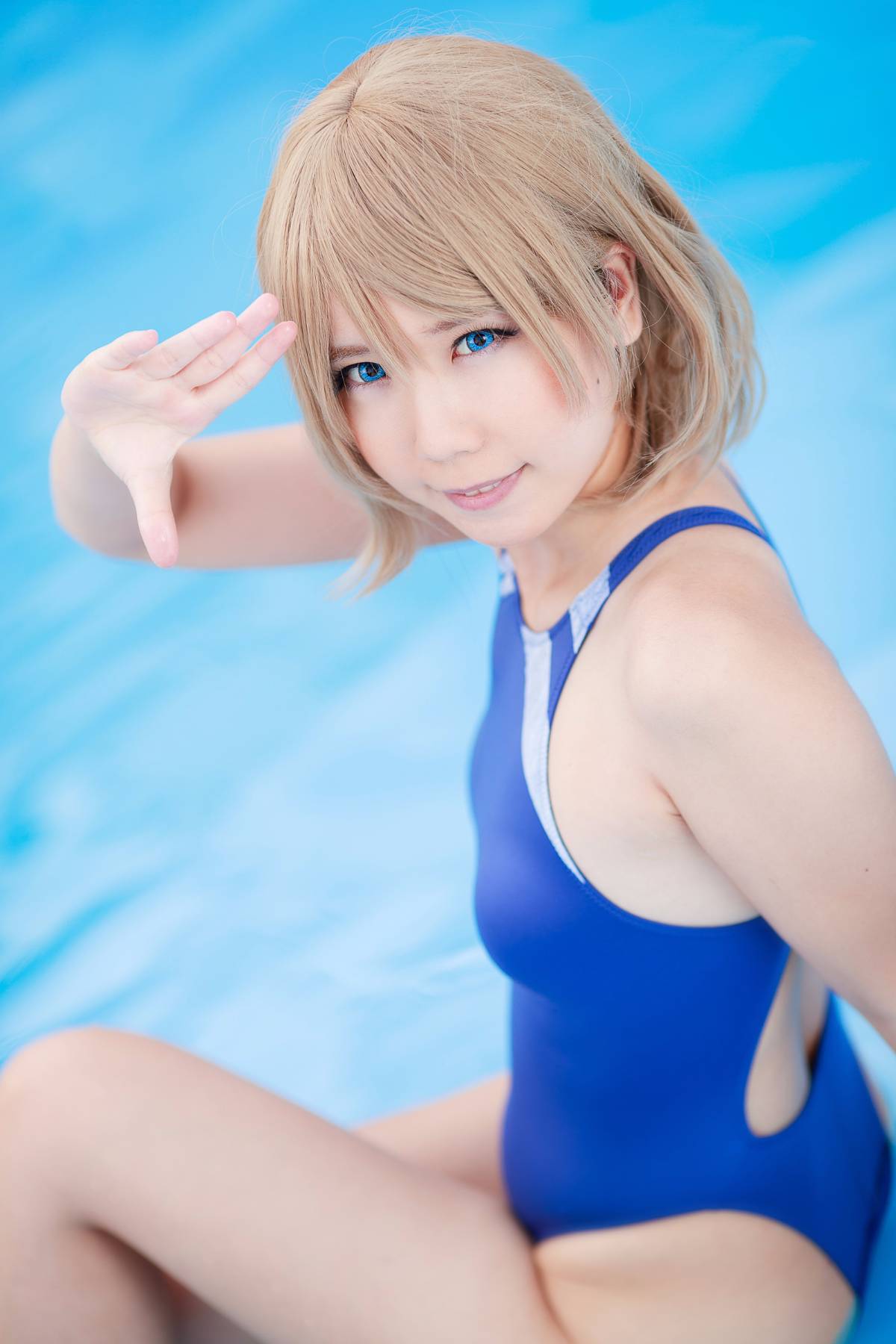 [Recosplay] Thủy cung