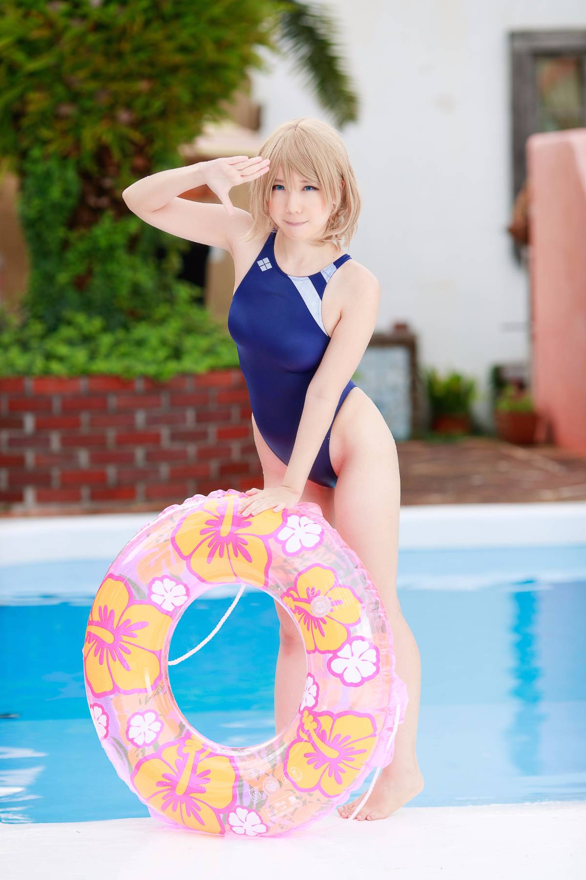 [Recosplay] Thủy cung