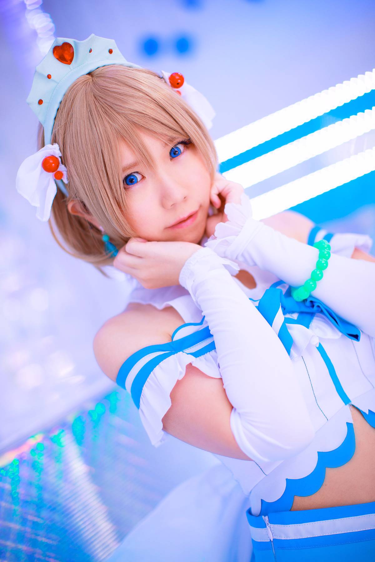 [Recosplay] Thủy cung